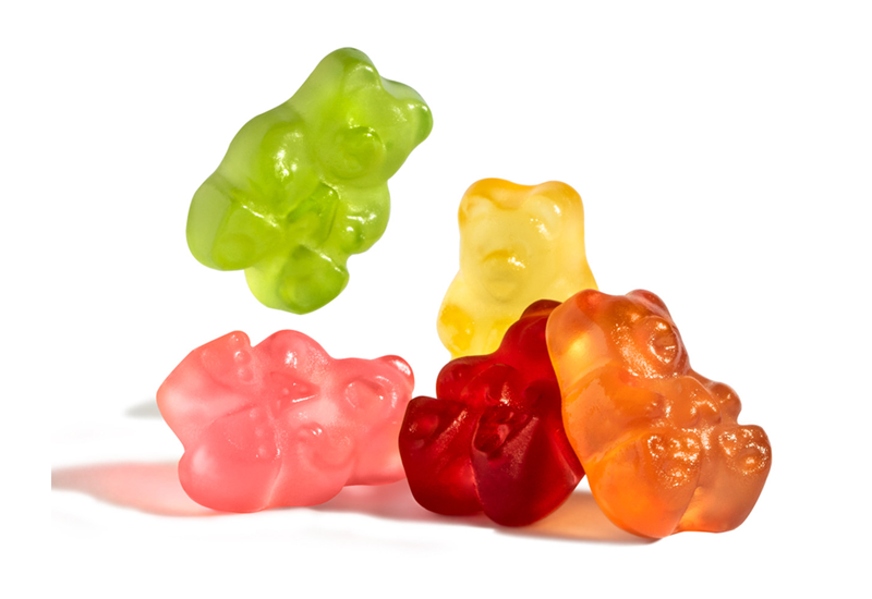 Ingredients in Vegan Gummy Manufacturing Process - Blog - 1