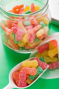 Ingredients in Vegan Gummy Manufacturing Process - Blog - 3