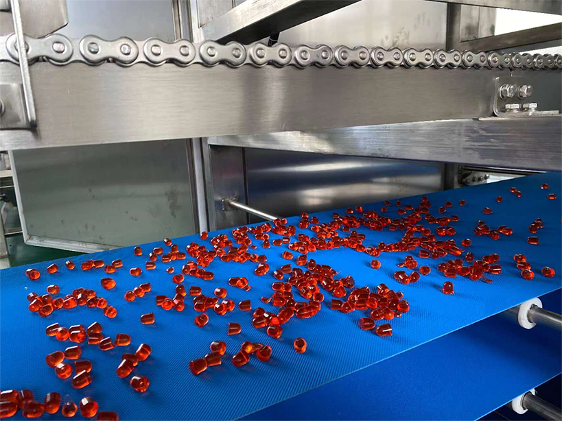 Advancements to the Gummy Manufacturing Equipment Increase the Value of the Manufacturing Process - Gummy Manufacturing Process - 2