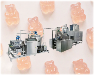 Gummy Depositing Machine FAQs - Encyclopedia - 1