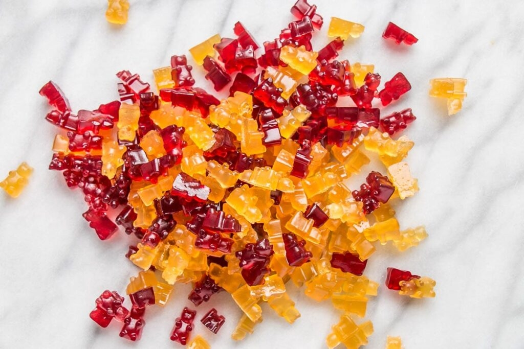 Manufacturing Sugar-Free Gummy Bears