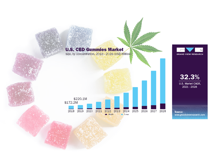 What to Look Out for Before Choosing a CBD Gummy Candy Machine