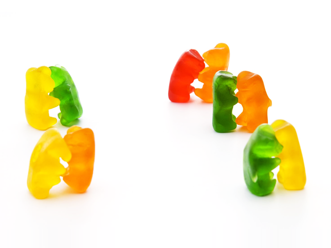 How to Prevent the Making of Gummies from Sticking Together - Gummy Manufacturing Process - 2