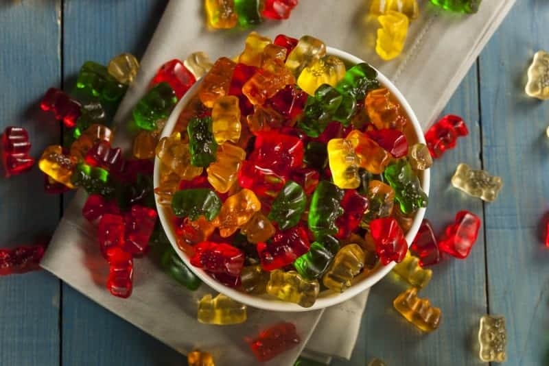 Manufacturing Gummies: From Gummy Bear Candy to Gummy Vitamins - Gummy Candy Trends - 1