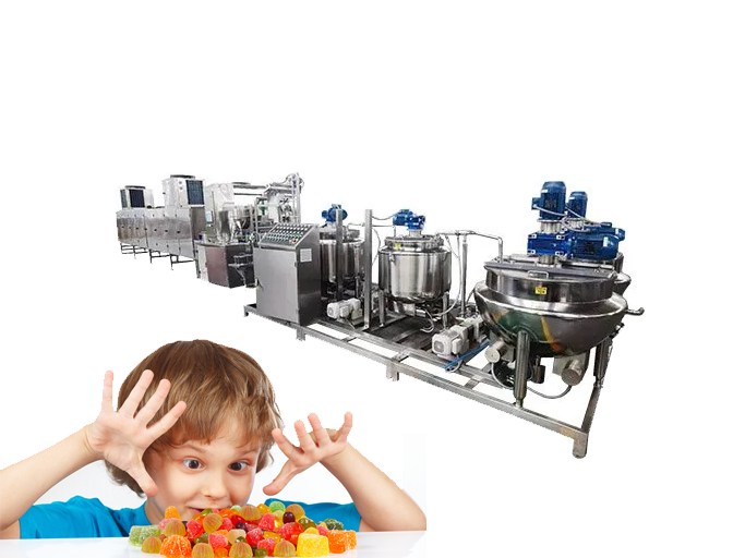 What You Should Know About Gummy Making Machine