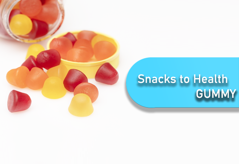 Manufacturing Gummies: From Gummy Bear Candy to Gummy Vitamins - Gummy Candy Trends - 2