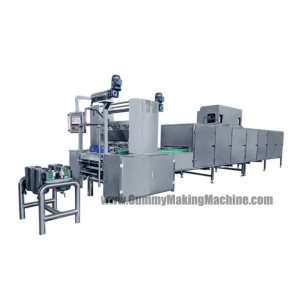 GY300 Large Scale Gummy Making Machine up to 120,000 Gummies/hr