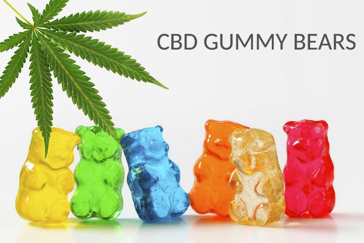 CBD Gummy Bear Machine -  - 1