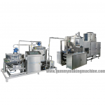 GY40 Small Scale Gummy Making Equipment