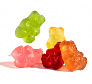 Ingredients in Vegan Gummy Manufacturing Process