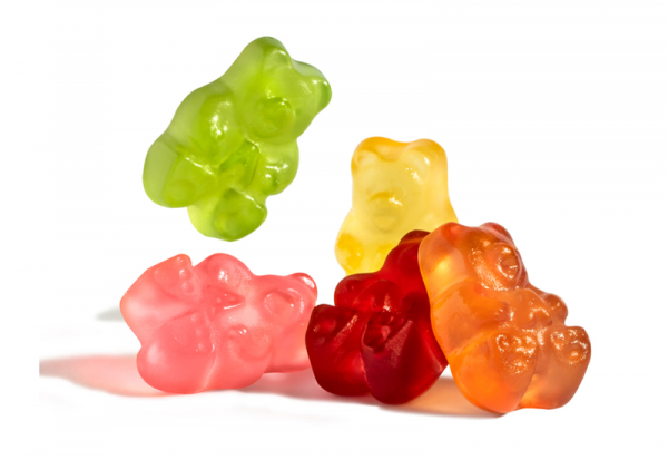 Ingredients in Vegan Gummy Manufacturing Process - One-Stop Solution ...