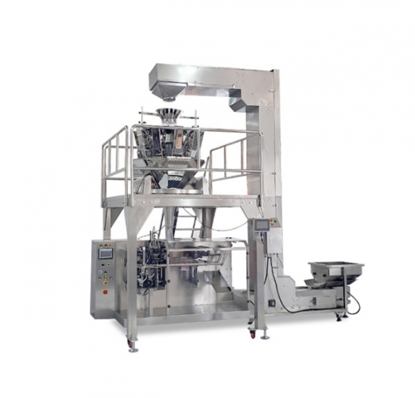 Gummy Packaging Machine - One-Stop Solution Manufacturer of Gummy ...