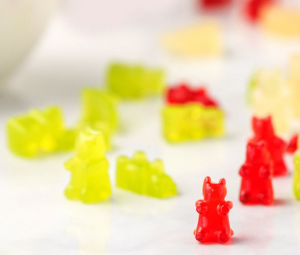 How to Mass-Produce Prenatal Vitamin Gummy Bears