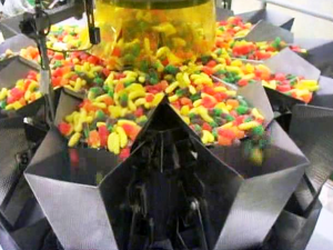 Gummy Bear Packaging Machine Evolution Is Enchanting