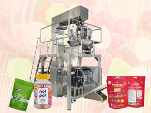 Gummy Packaging Machines- The Ultimate Buying Guide