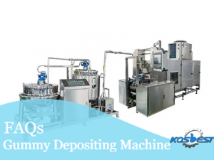 Gummy Depositing Machine FAQs