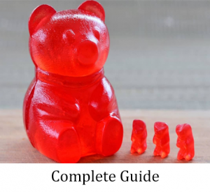 Gummy Bear Making: The Complete Guide