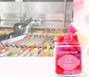 How Gummy Counting Machines Can Help You Streamline Your Manufacturing Process