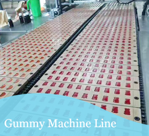 How the Gummy Making Machine Work