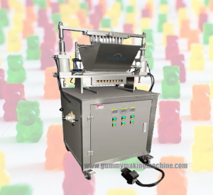 How the Small-Scale Gummy Candy Manufacturing Equipment Can Benefit Your Company